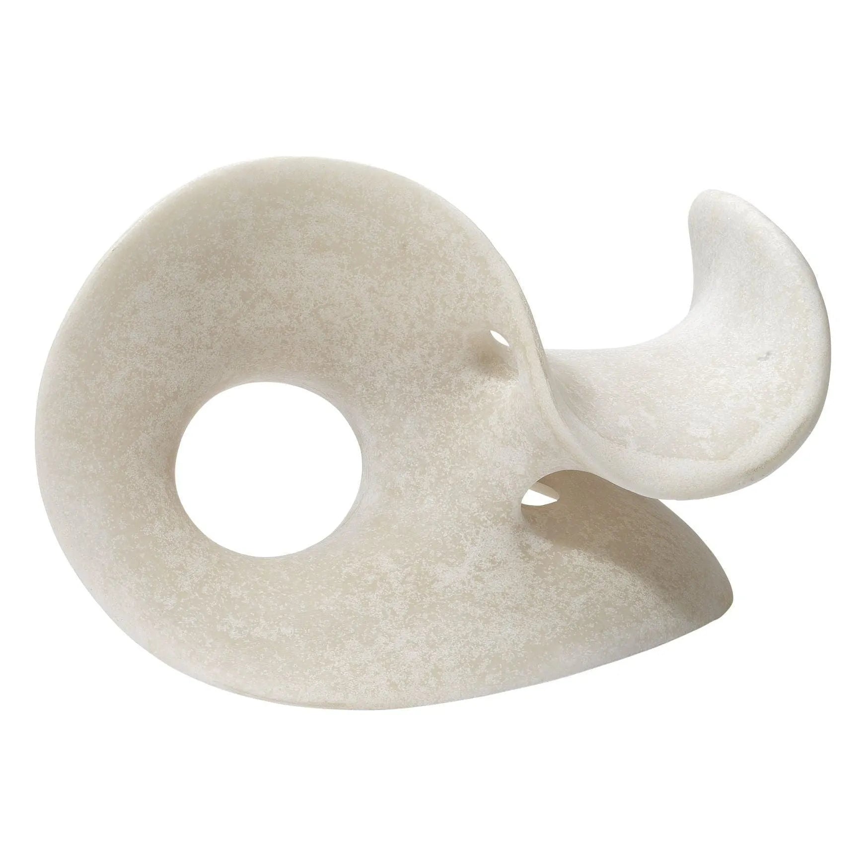 Jamie Young Company - Amorphous Table Object - 7AMOR-LGWH | The Rug District