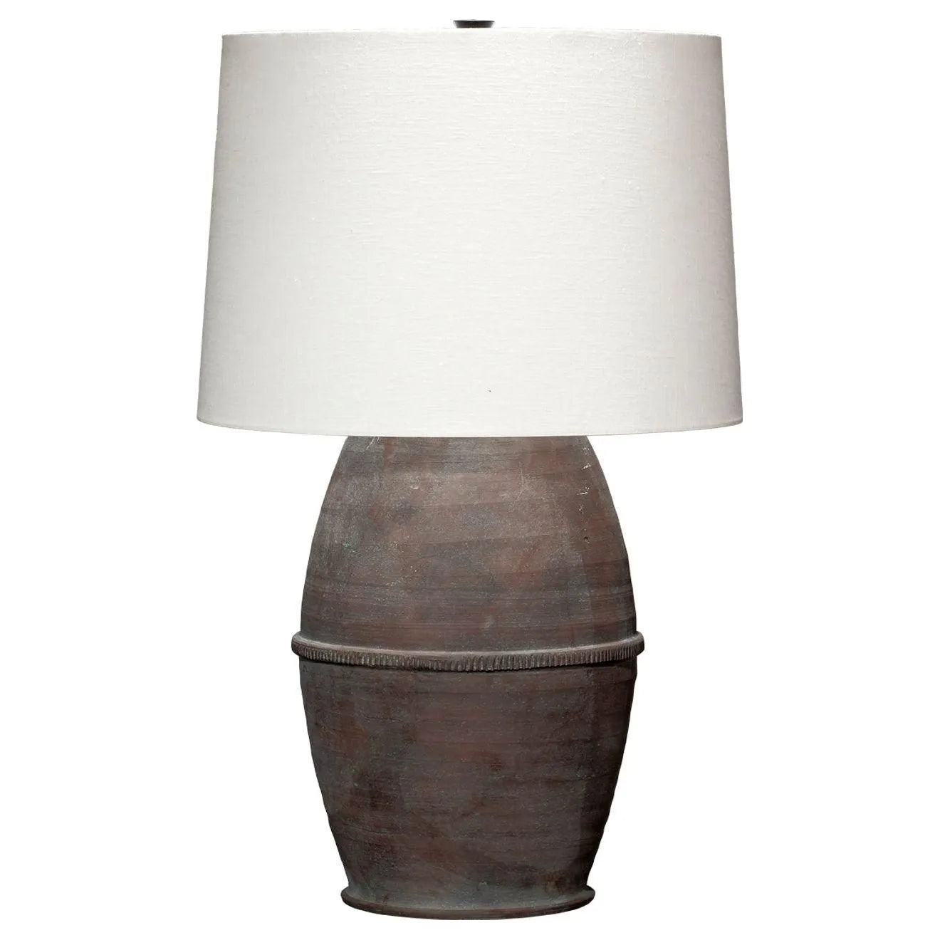 Jamie Young Company - Antiquity Table Lamp - 9ANTIQUITLDG | The Rug District