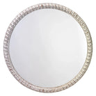 Jamie Young Company - Audrey Beaded Mirror - 7AUDR-MIWH | The Rug District