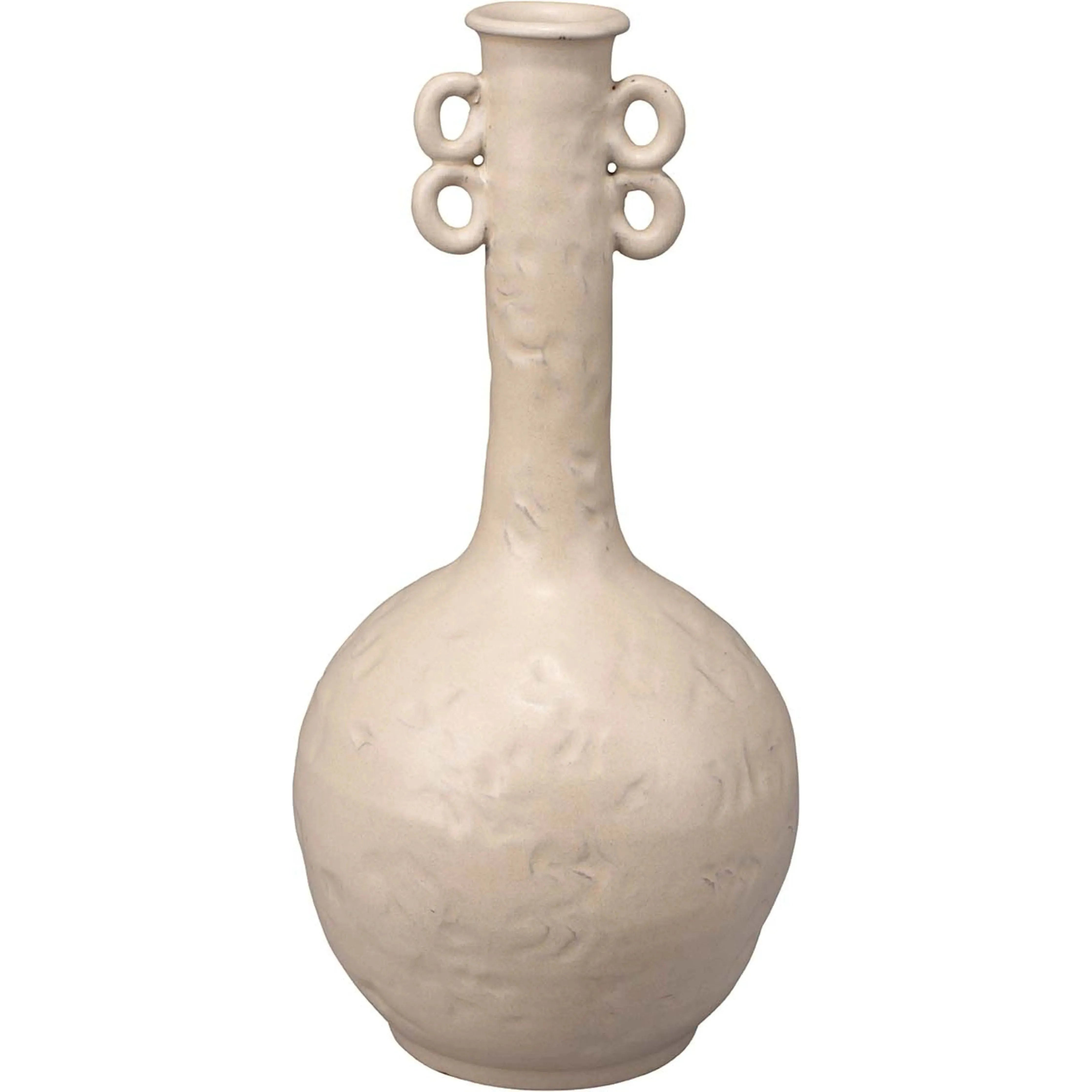 Jamie Young Company - Babar Vase - 7BABA-LGBE | The Rug District