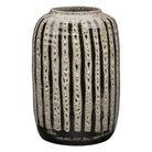 Jamie Young Company - Barnaby Vase - 7BARN-BEBK | The Rug District