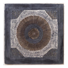 Jamie Young Company - Batik Square Framed Wall Art - 8BATI-SQIN | The Rug District