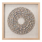 Jamie Young Company - Bora Bora Framed Wall Art - 8BORA-TAUP | The Rug District