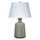 Jamie Young Company - Brenton Table Lamp - LS9BRENTONGR | The Rug District