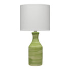 Jamie Young Company - Bungalow Table Lamp 
UNO Socket - BL716-TL3GR | The Rug District