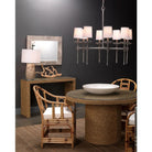 Jamie Young Company - Captain Console Table - JAM-20CAPT-CONA | The Rug District