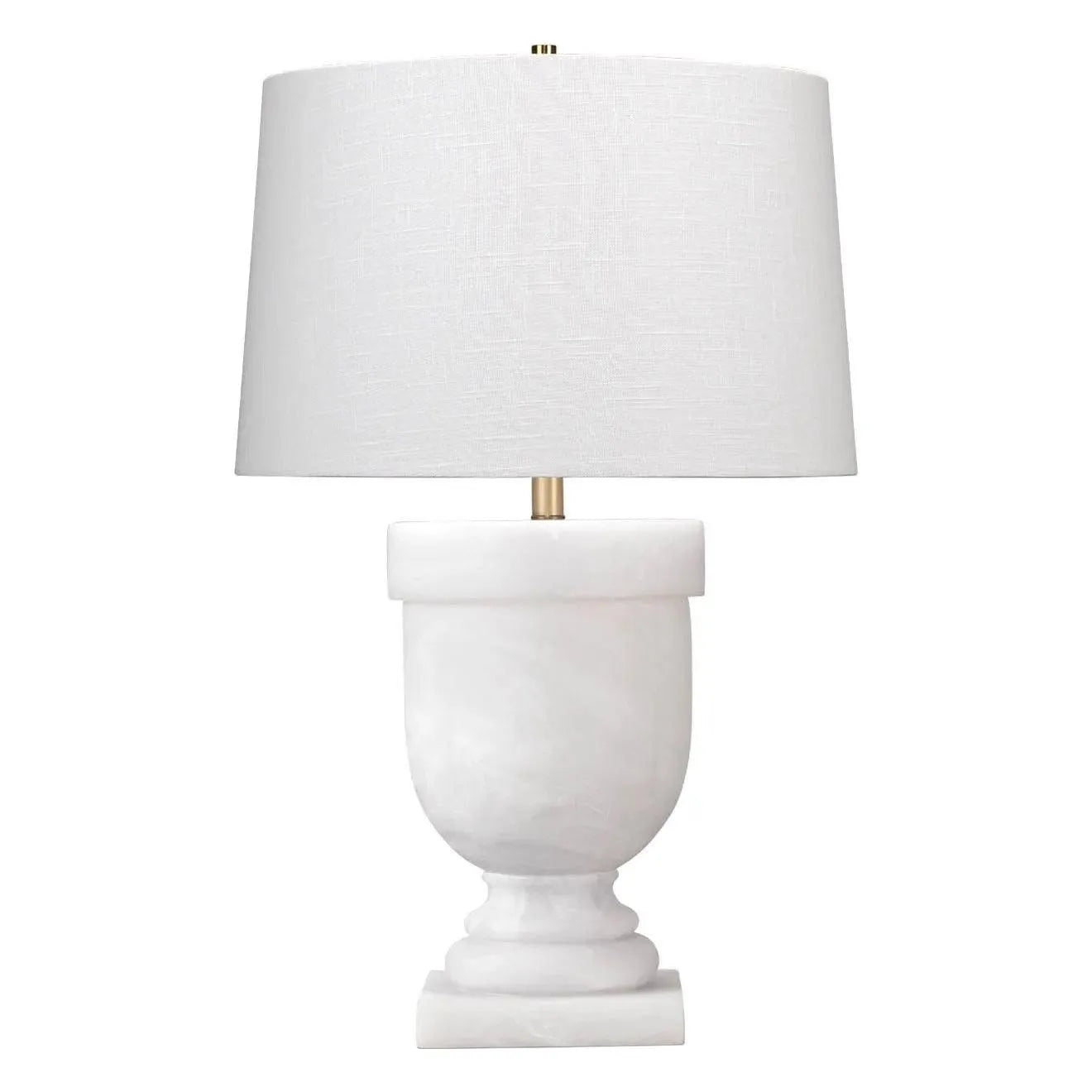 Jamie Young Company - Carnegie Table Lamp - 9CARNEGIEWH | The Rug District