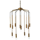Jamie Young Company - Cascade Chandelier - 5CASC-CHAB | The Rug District