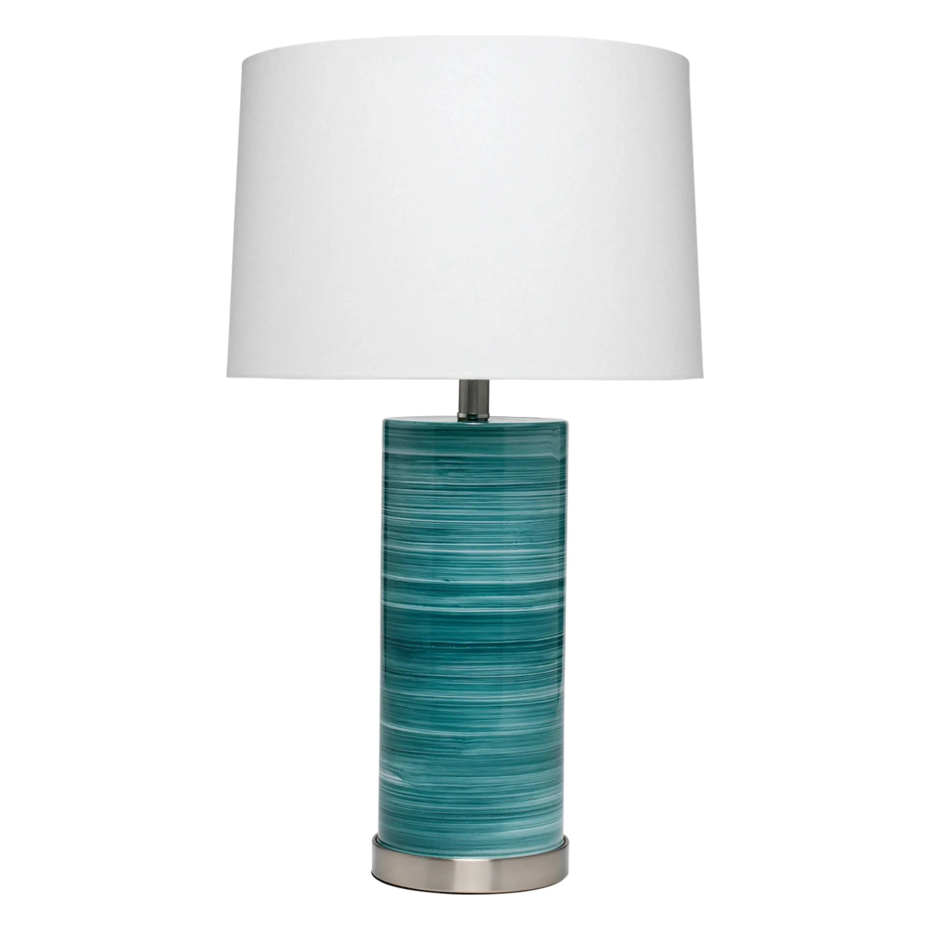 Jamie Young Company - Casey Table Lamp - LSCASEYBL | The Rug District