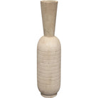 Jamie Young Company - Channel Decorative Vase - 7CHAN-VAOW | The Rug District