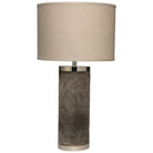 Jamie Young Company - Column Table Lamp - 1COLU-TLGH | The Rug District
