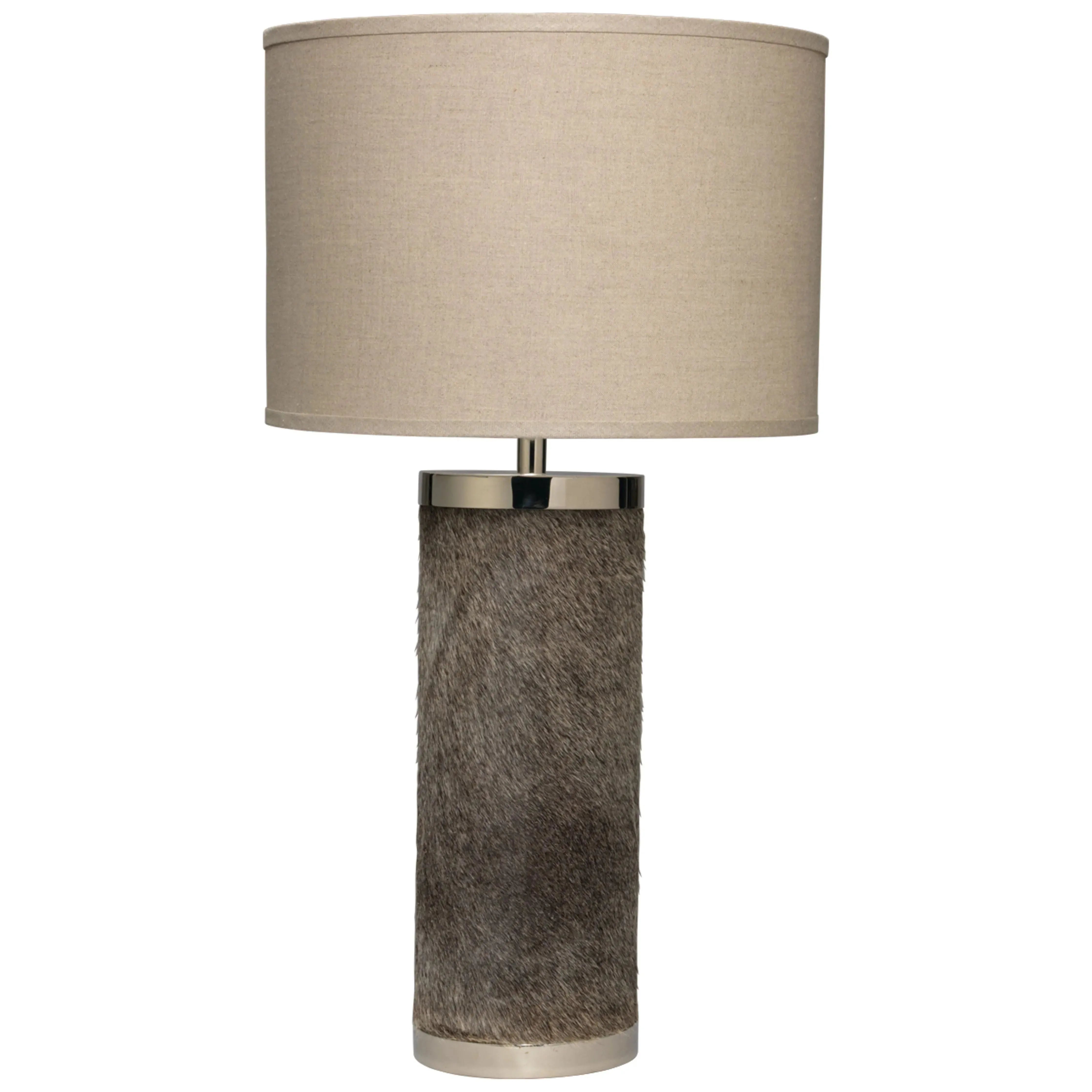 Jamie Young Company - Column Table Lamp - 1COLU-TLGH | The Rug District