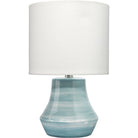 Jamie Young Company - Cottage Table Lamp - LS9COTTAGEBL | The Rug District