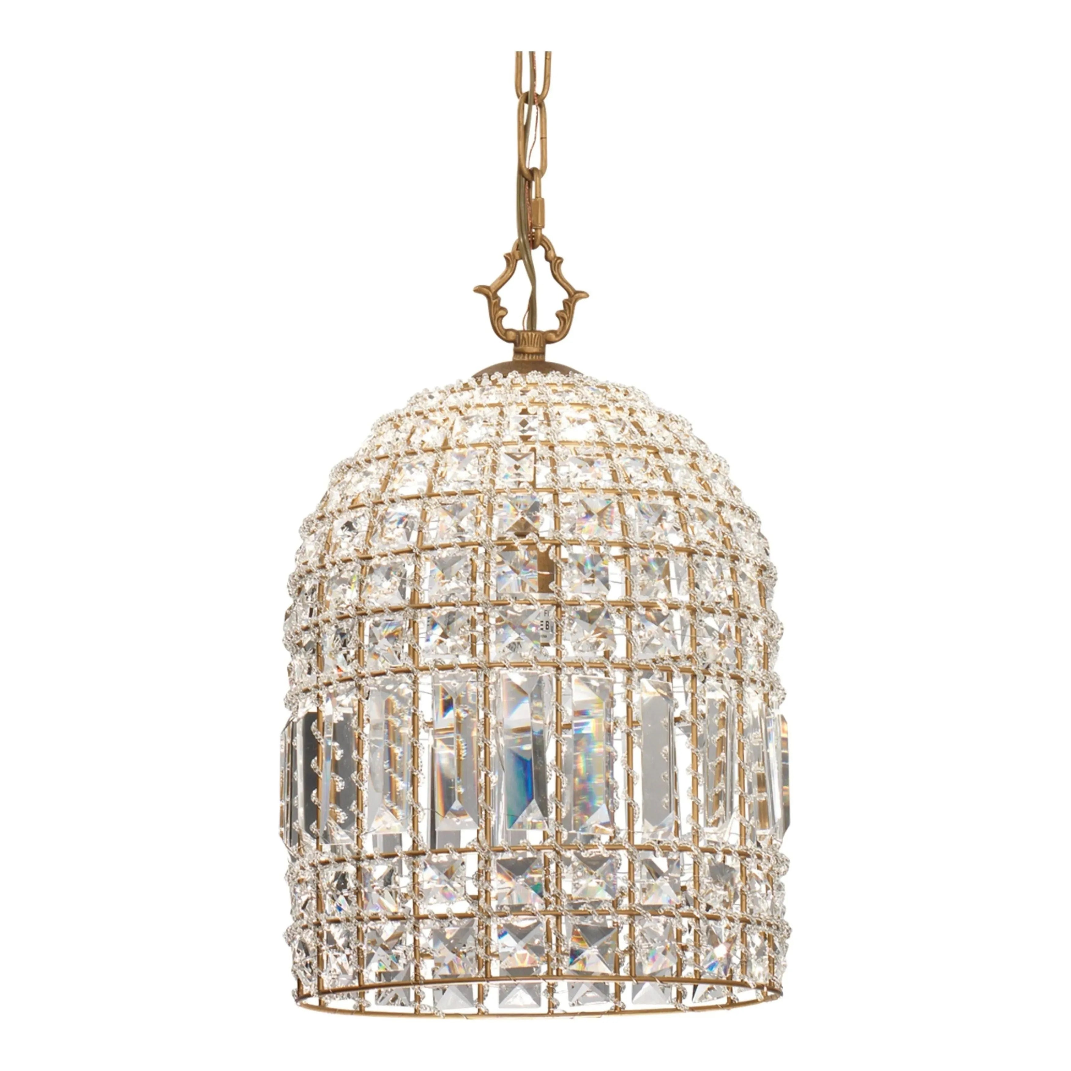Jamie Young Company - Crystal Pendant Chandelier - CH14 | The Rug District