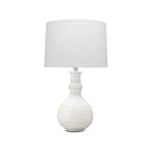 Jamie Young Company - Droplet Table Lamp - LS9DROPLETWH | The Rug District