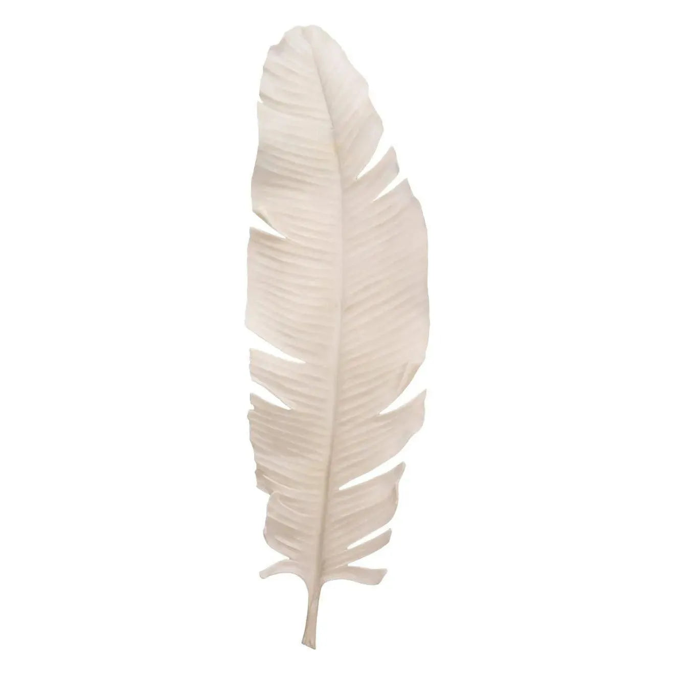 Jamie Young Company - Feather Object - 7FEAT-LGWH | The Rug District