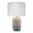 Jamie Young Company - Flagstaff Table Lamp - 9FLAGTLSLATE | The Rug District