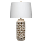 Jamie Young Company - Flora Table Lamp - LSFLORAWH | The Rug District