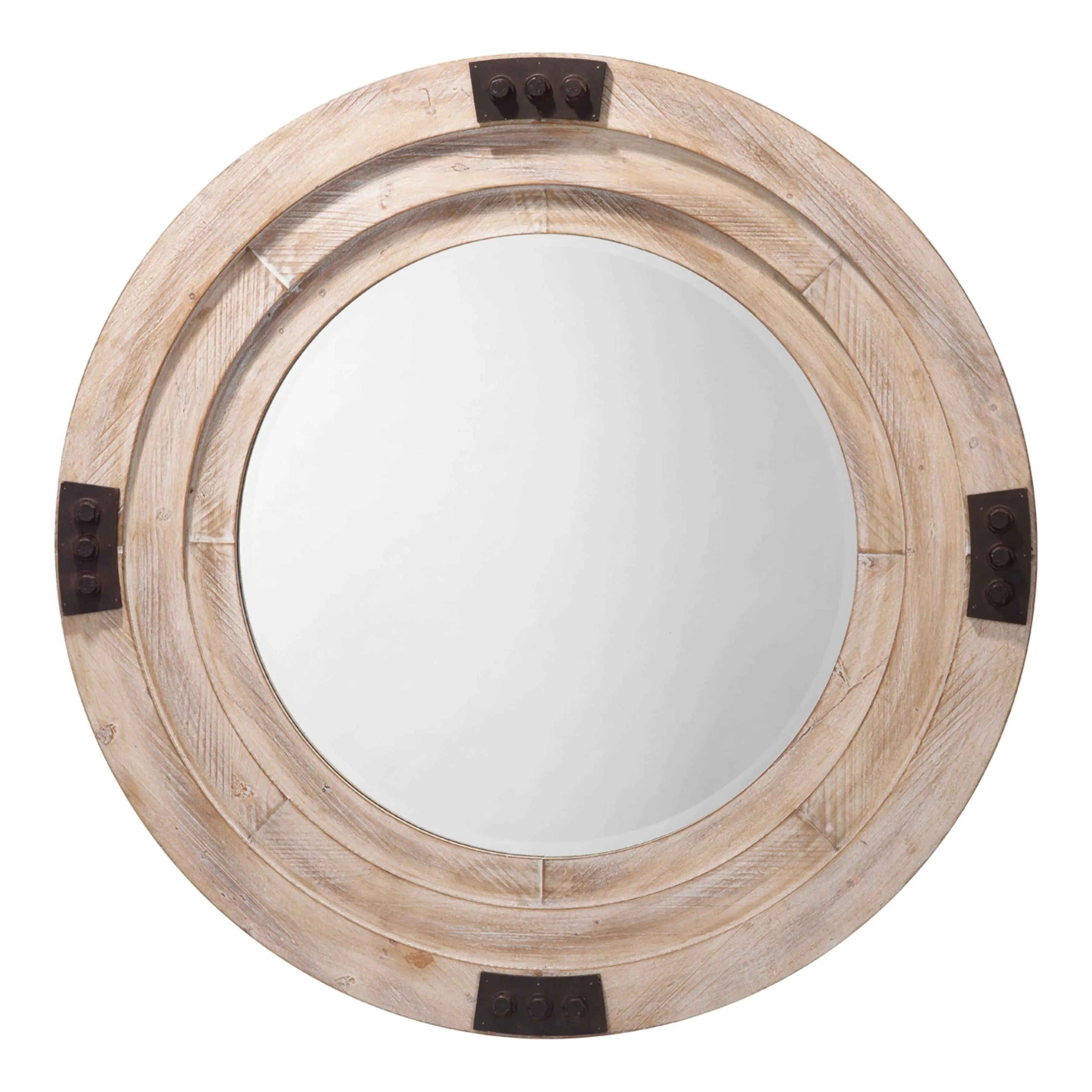 Jamie Young Company - Foreman Mirror - BL616-M3 | The Rug District