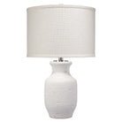 Jamie Young Company - Gilbert Table Lamp - 9GILBERTWH | The Rug District
