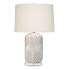 Jamie Young Company - Harper Table Lamp - LSHARPERWH | The Rug District