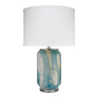 Jamie Young Company - Helen Table Lamp - 9HELENTLBLUE | The Rug District
