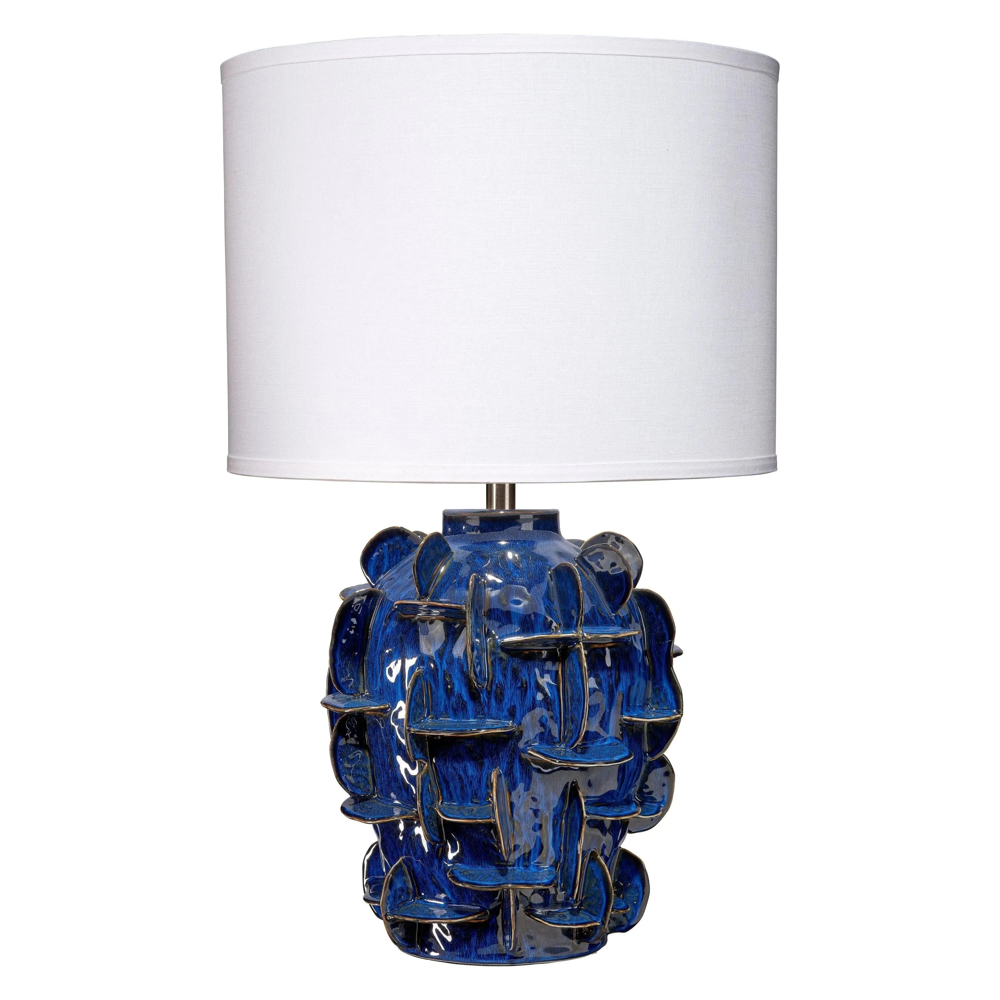 Jamie Young Company - Helios Table Lamp - 9HELIOSTLCO | The Rug District