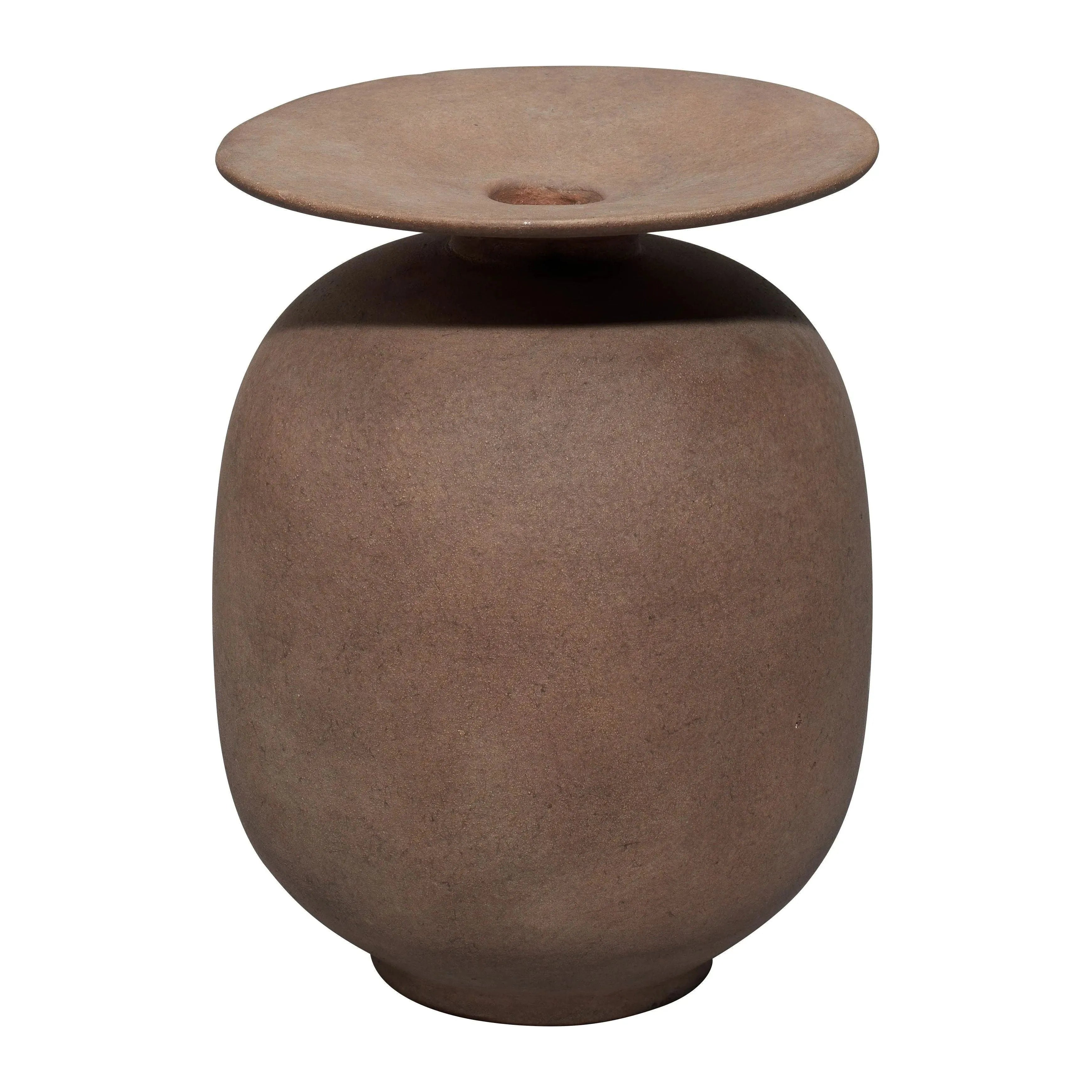 Jamie Young Company - Highland Decorative Vase - 7HIGH-VAUM | The Rug District