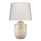 Jamie Young Company - Lagoon Table Lamp - 9LAGOCRC131L | The Rug District