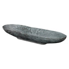 Jamie Young Company - Long Oval Marble Bowl - 7LONG-BOGR | The Rug District