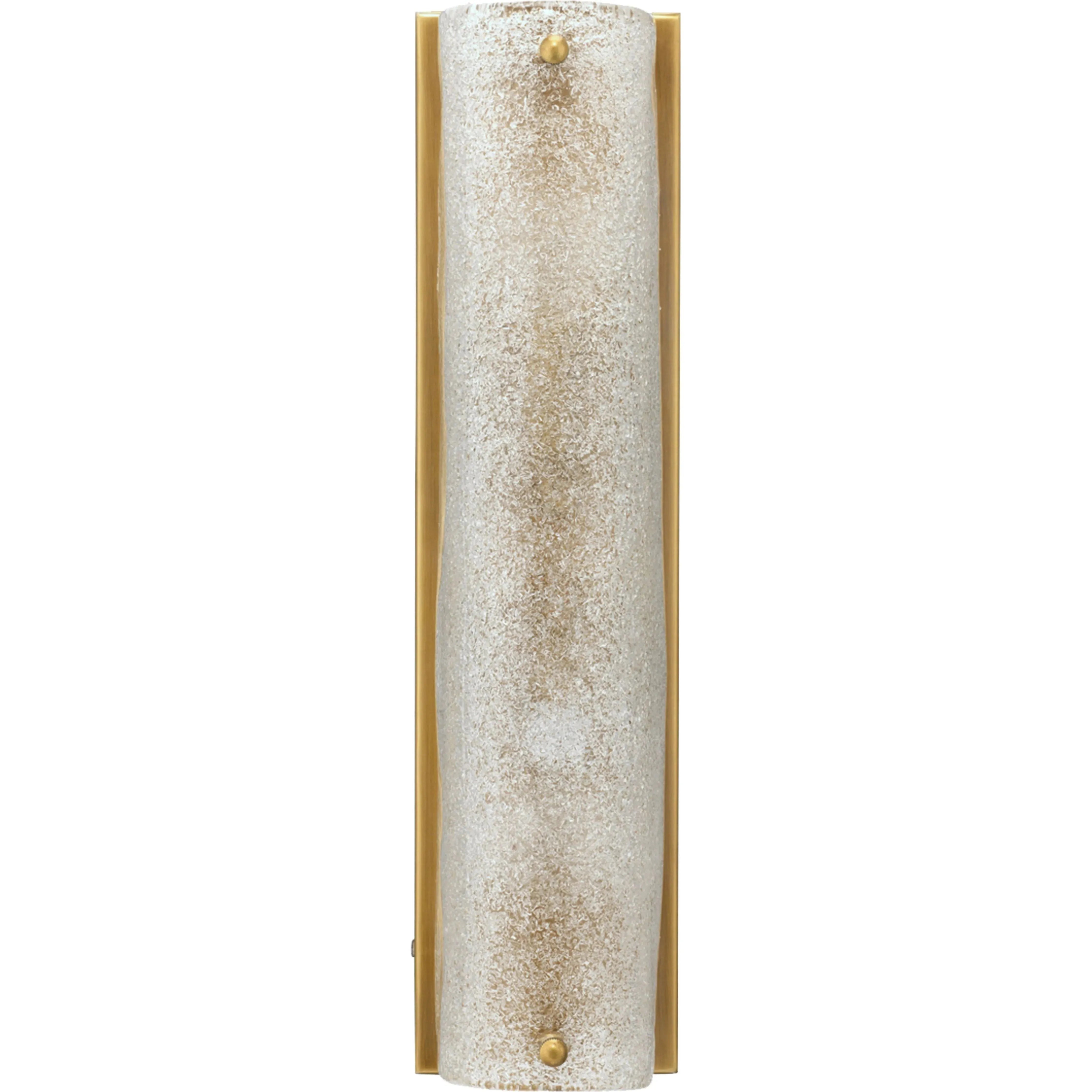 Jamie Young Company - Moet Double Rounded Sconce - 4MOET-DBLAB | The Rug District