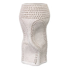 Jamie Young Company - Night Sky Vase - 7NIGH-VAWH | The Rug District