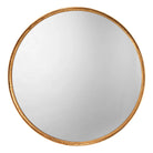 Jamie Young Company - Refined Round Mirror - 7REFI-MIGO | The Rug District