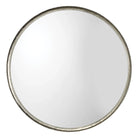 Jamie Young Company - Refined Round Mirror - 7REFI-MISL | The Rug District