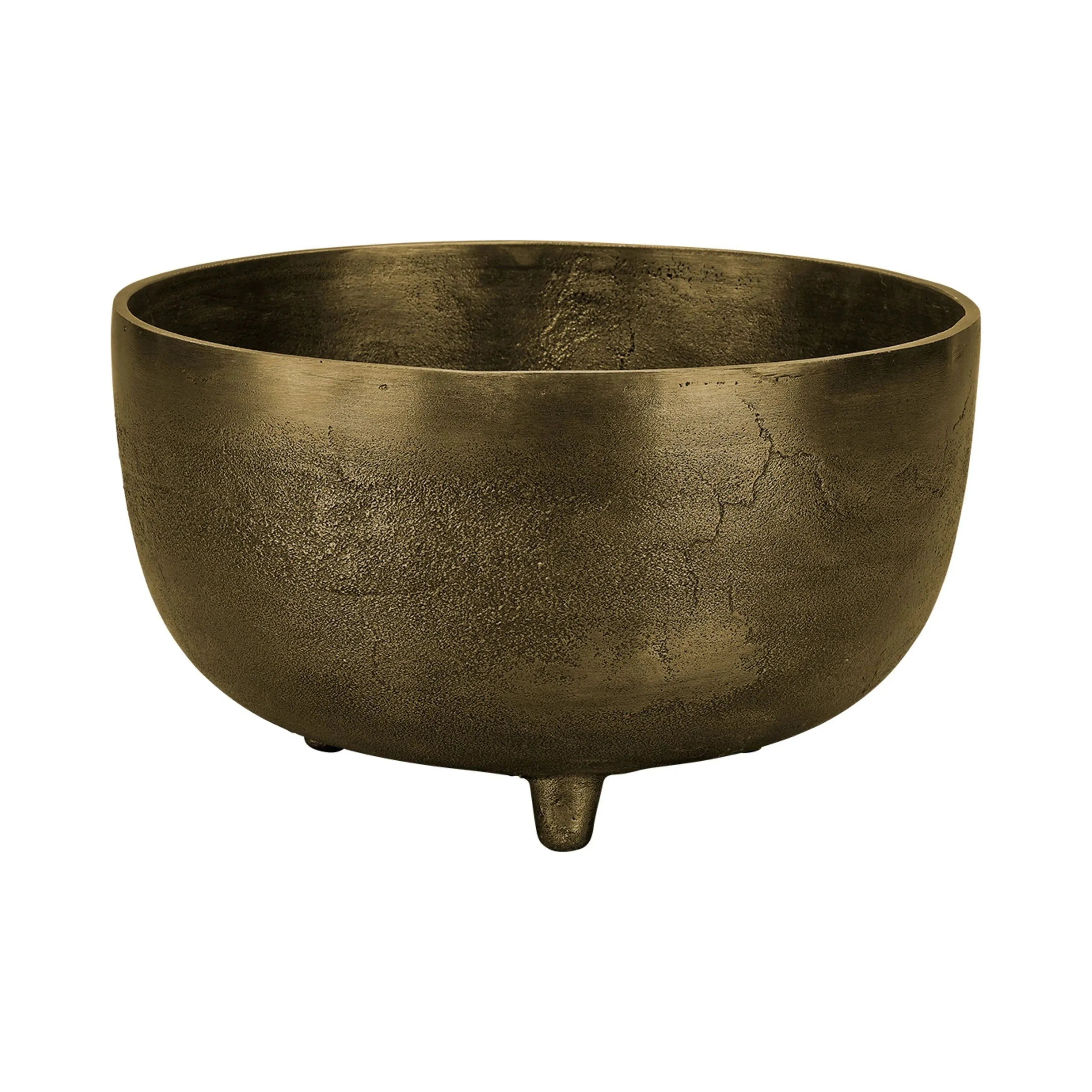 Jamie Young Company - Relic Large Footed Bowl - 7RELI-LGAB | The Rug District