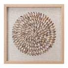 Jamie Young Company - Riviera Framed Wall Art - 8RIVI-BESI | The Rug District
