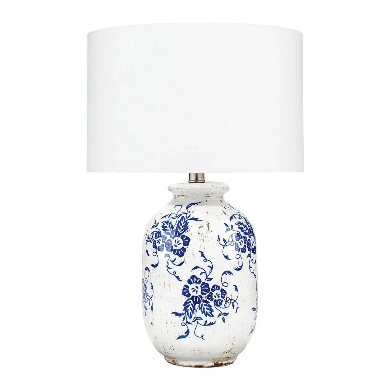 Jamie Young Company - Ruth Table Lamp - LSRUTHWHBL | The Rug District