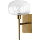Jamie Young Company - Scando Mod Sconce - 4SCAN-SCAB | The Rug District
