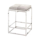 Jamie Young Company - Shelby Counter Stool - 20SHEL-CSGR | The Rug District