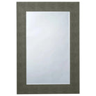Jamie Young Company - Structure Rectangle Mirror - LS6STRURECGR | The Rug District