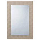 Jamie Young Company - Structure Rectangle Mirror - LS6STRURECIV | The Rug District
