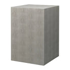 Jamie Young Company - Structure Square Side Table - LS20STRUSQGR | The Rug District