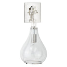 Jamie Young Company - Tear Drop Hanging Wall Sconce - 4TEAR-CLNI | The Rug District