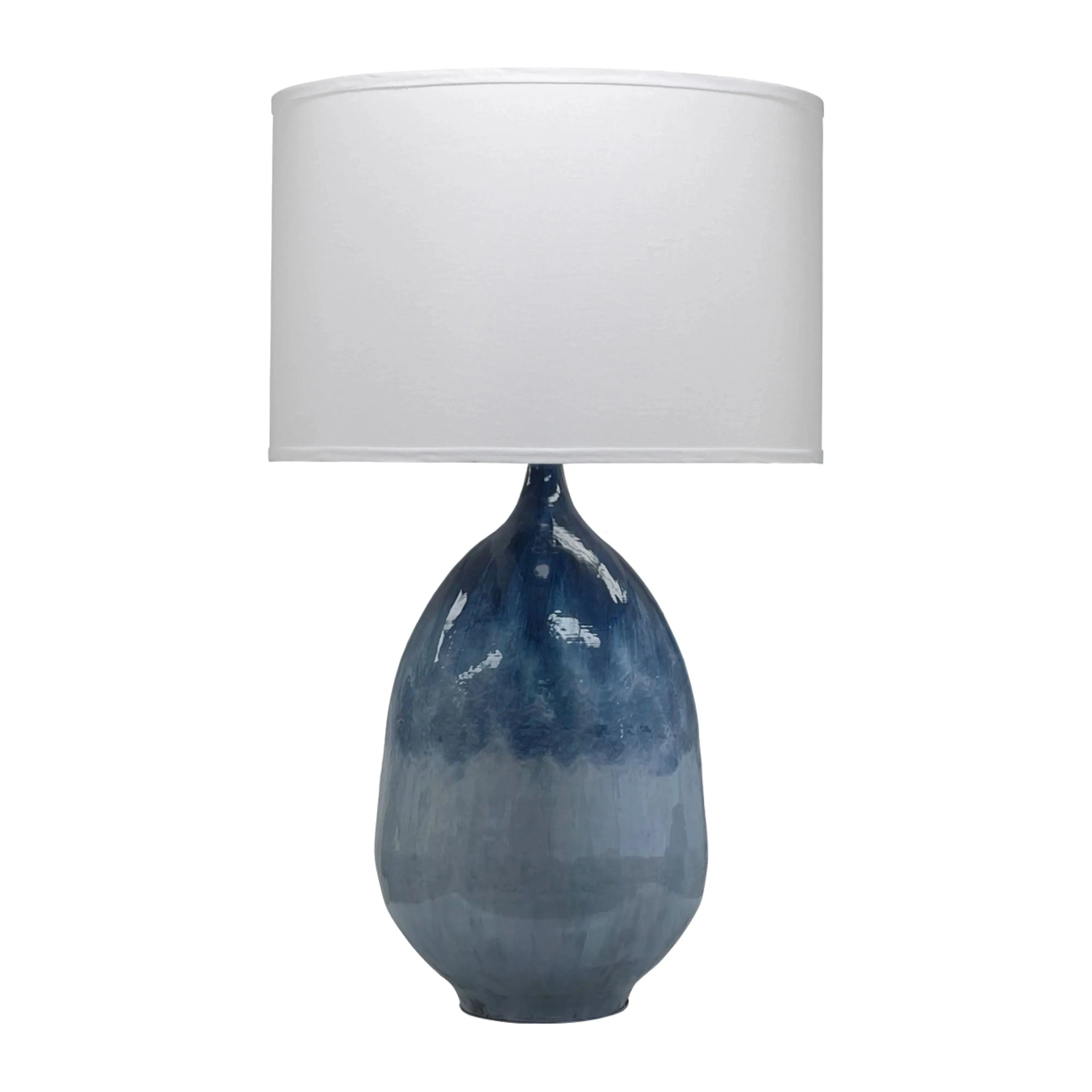 Jamie Young Company - Twilight Table Lamp - 1TWIL-TLBL | The Rug District