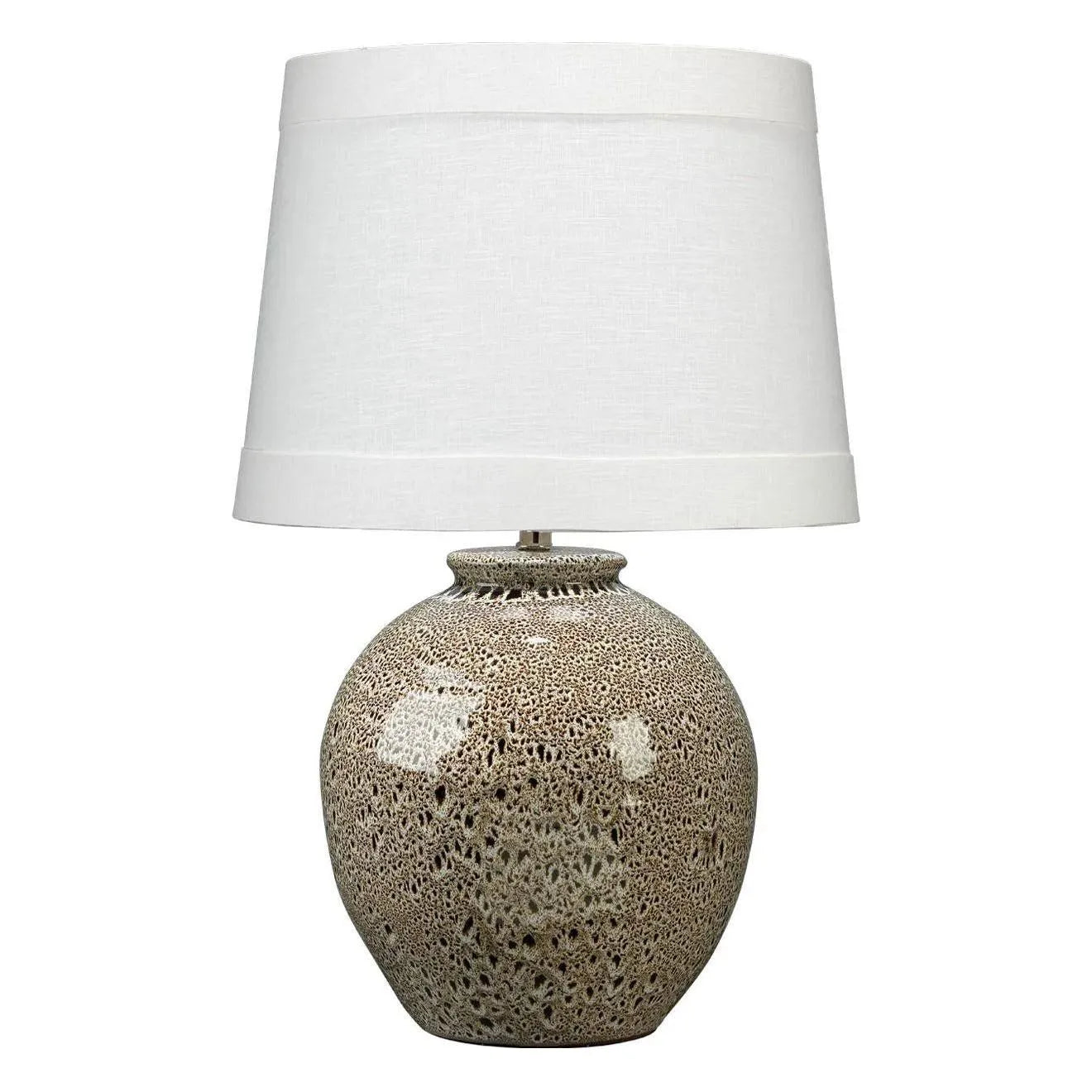 Jamie Young Company - Vagabond Table Lamp - 9VEGABONDBR | The Rug District