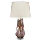 Jamie Young Company - Watercolor Table Lamp - 9WATERTLPLUM | The Rug District