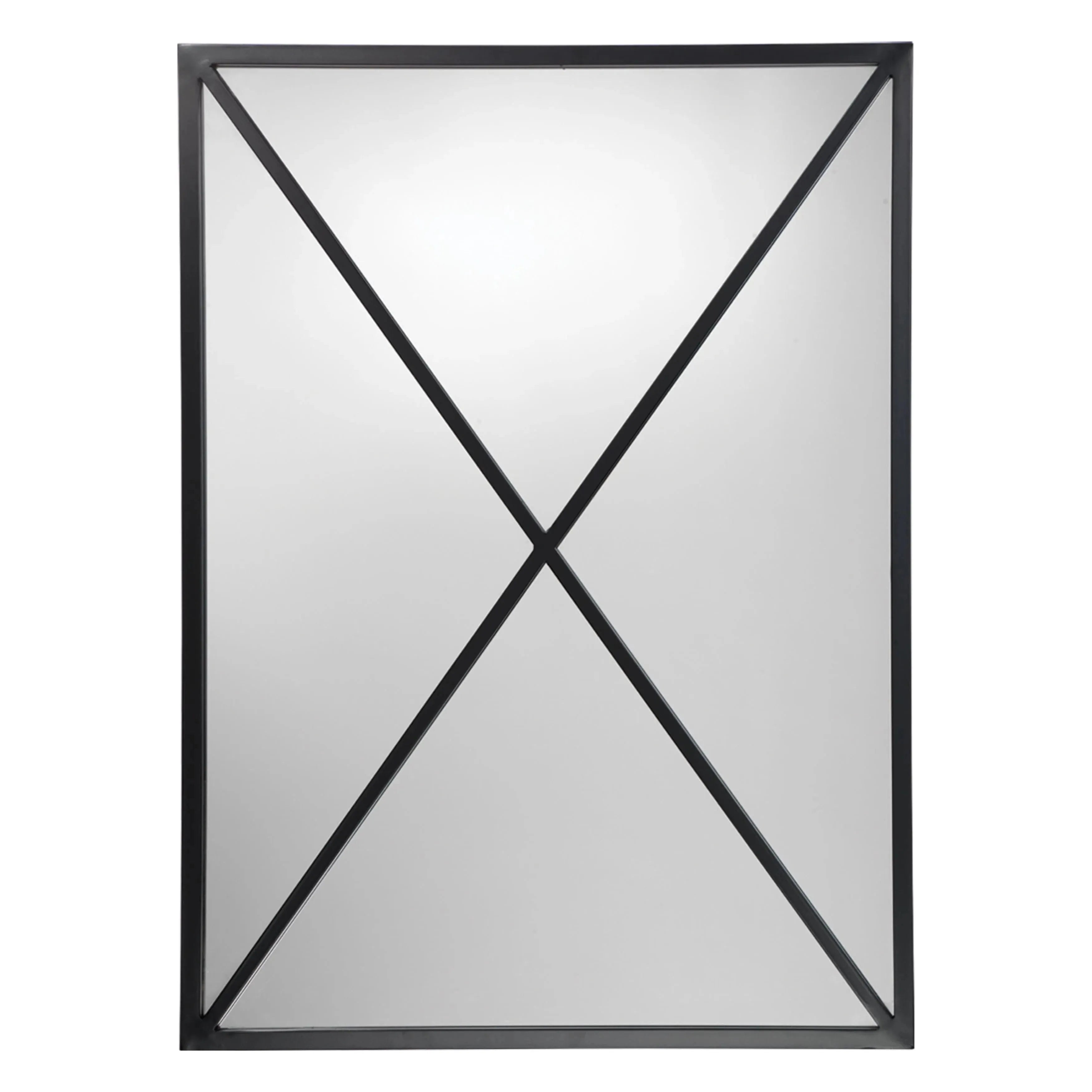 Jamie Young Company - Xander Mirror - LSXANDERBK | The Rug District