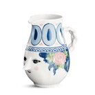 Bjørn Wiinblad 56570 Dora Jug in Blue