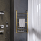 P&Bhusri K05-M-CHR-N K05 Towel Warmer in Polished Chrome