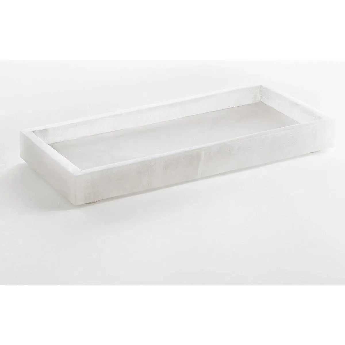 Kassatex - Alabaster Bath Accessories - ABR-TR | The Rug District
